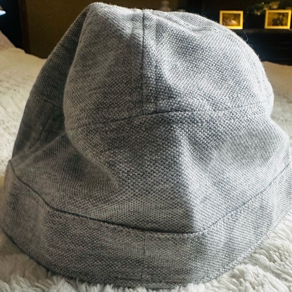 RARE Lacoste Gray Cap - Picture 7 of 7